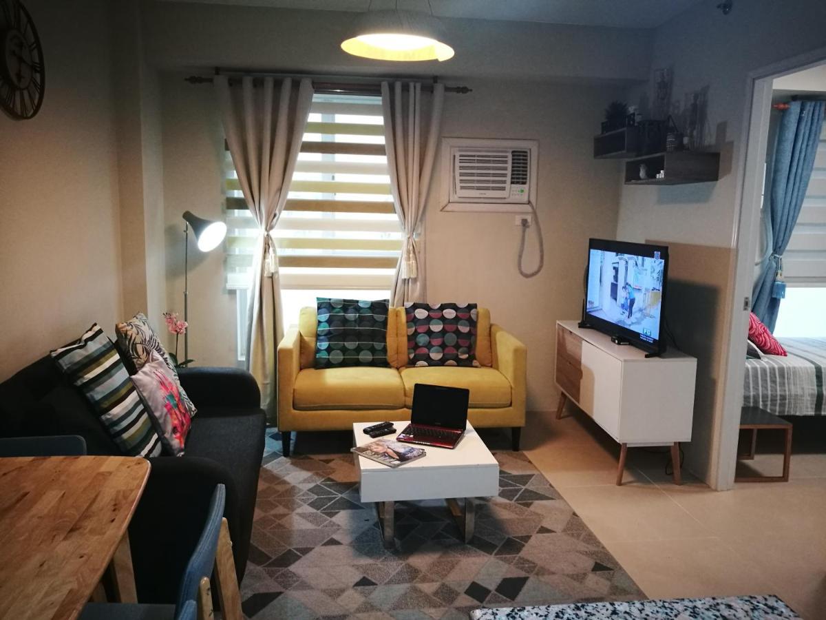 2Br Avida Tower Near Naia Airport Lejlighed Manila Eksteriør billede