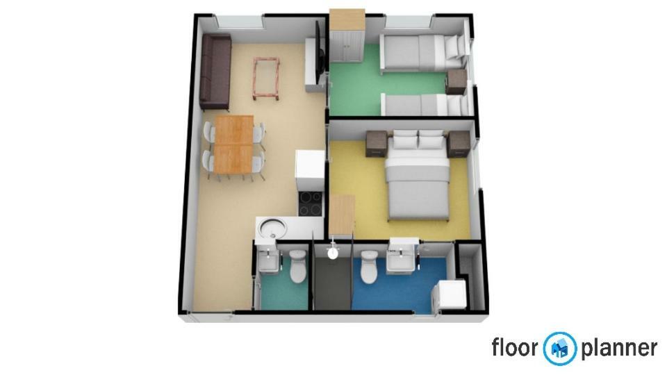 2Br Avida Tower Near Naia Airport Lejlighed Manila Eksteriør billede