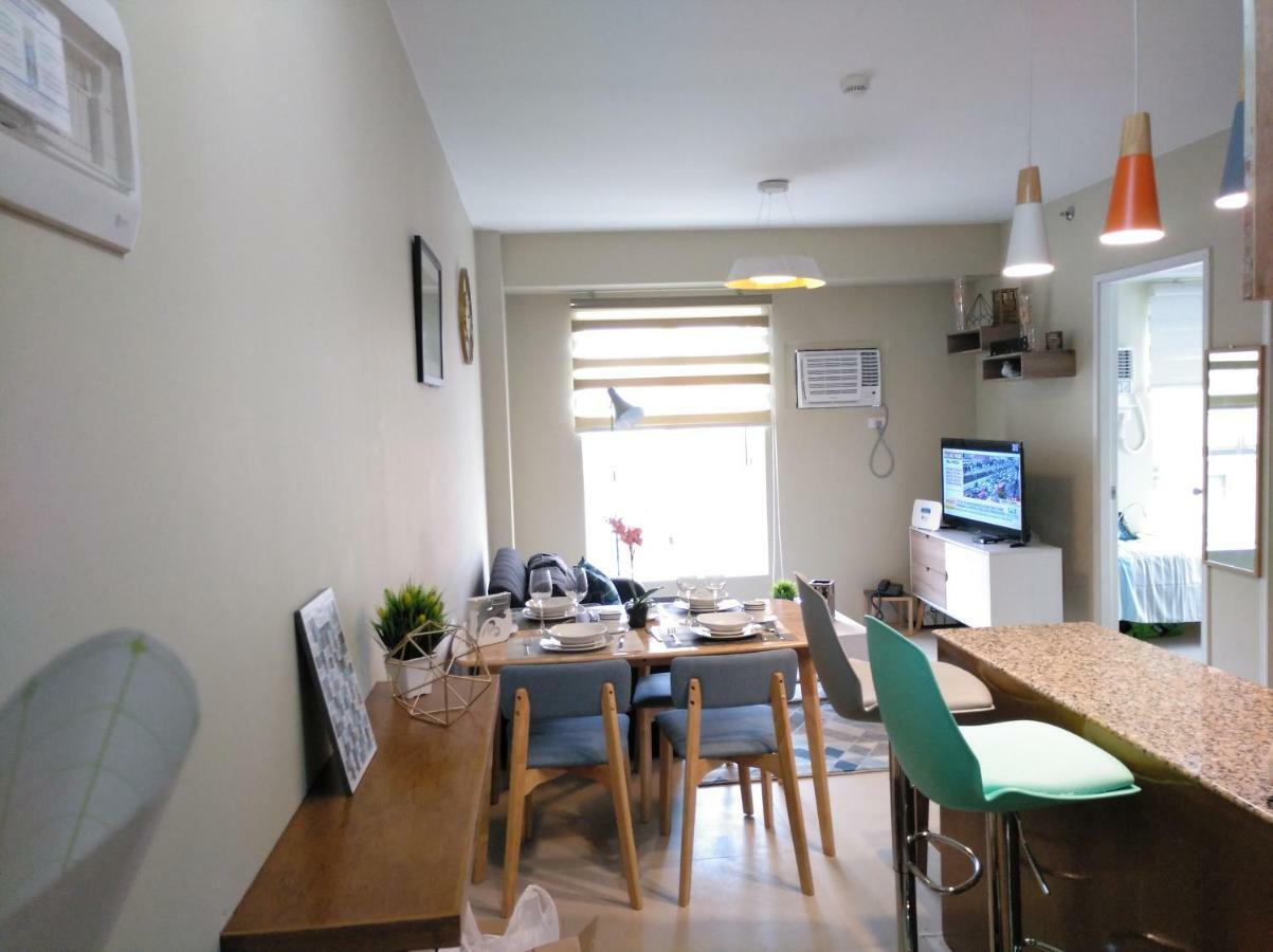 2Br Avida Tower Near Naia Airport Lejlighed Manila Eksteriør billede