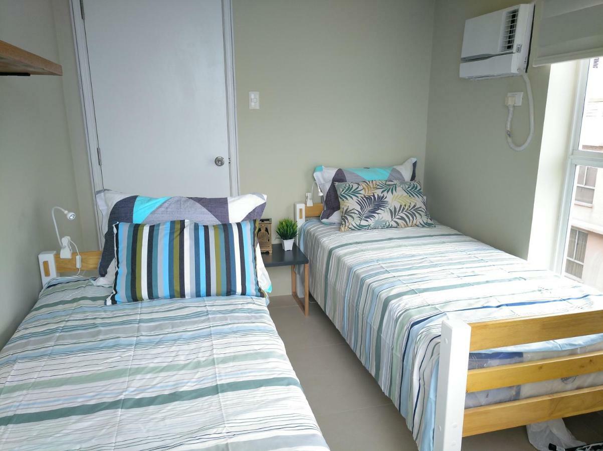 2Br Avida Tower Near Naia Airport Lejlighed Manila Eksteriør billede